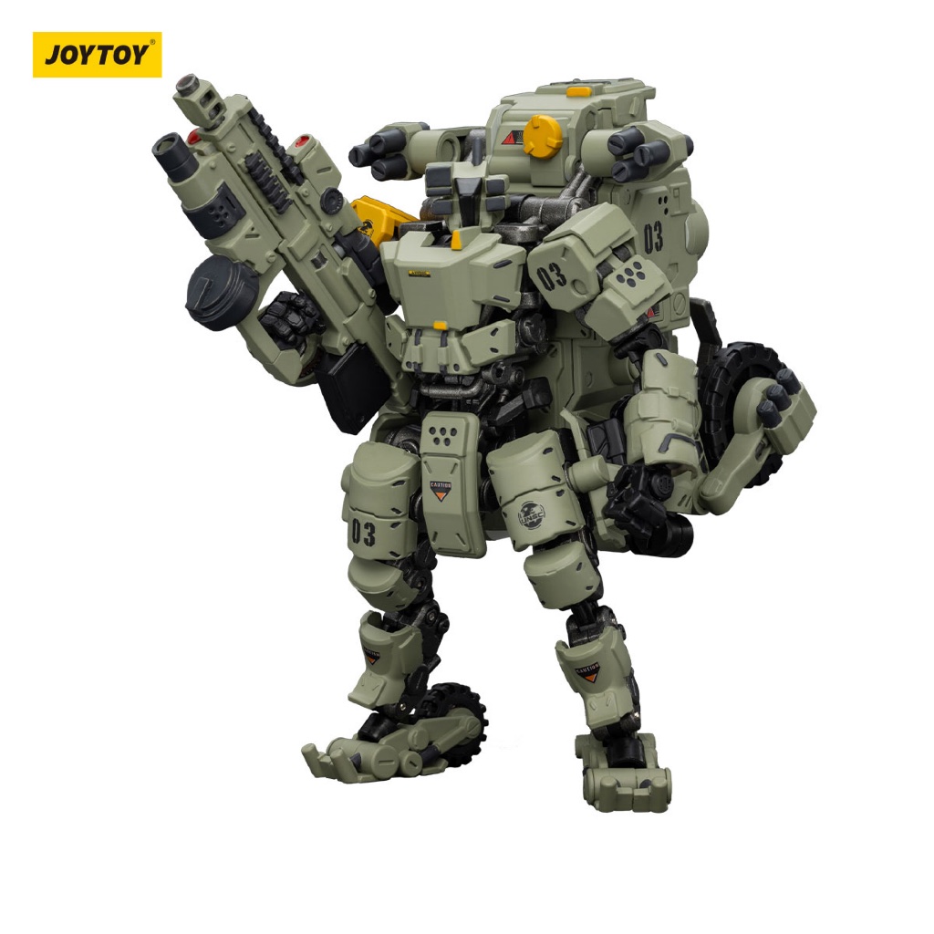 Fear XS-03 Tactical type - view 2
