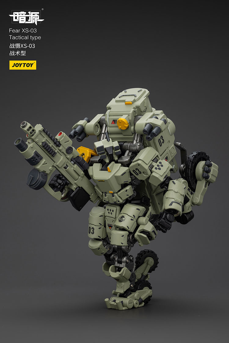 Fear XS-03 Tactical type - view 9
