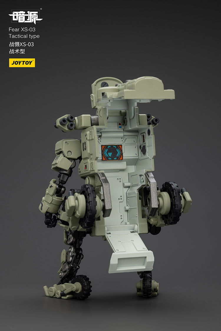 Fear XS-03 Tactical type - view 13