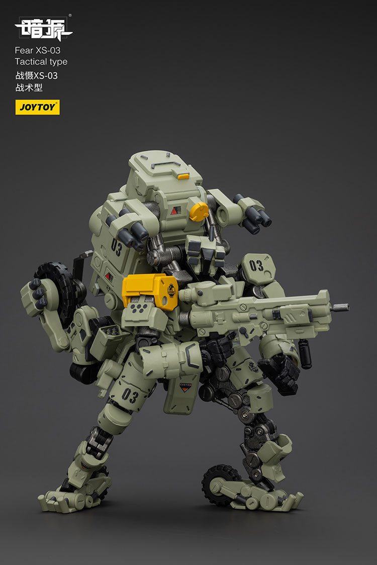 Fear XS-03 Tactical type - view 10