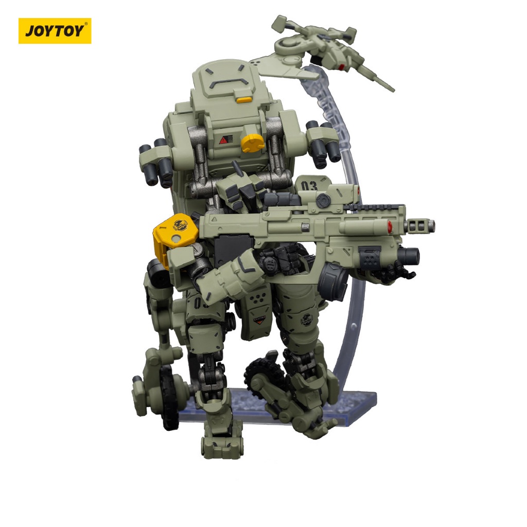 Fear XS-03 Tactical type - view 4
