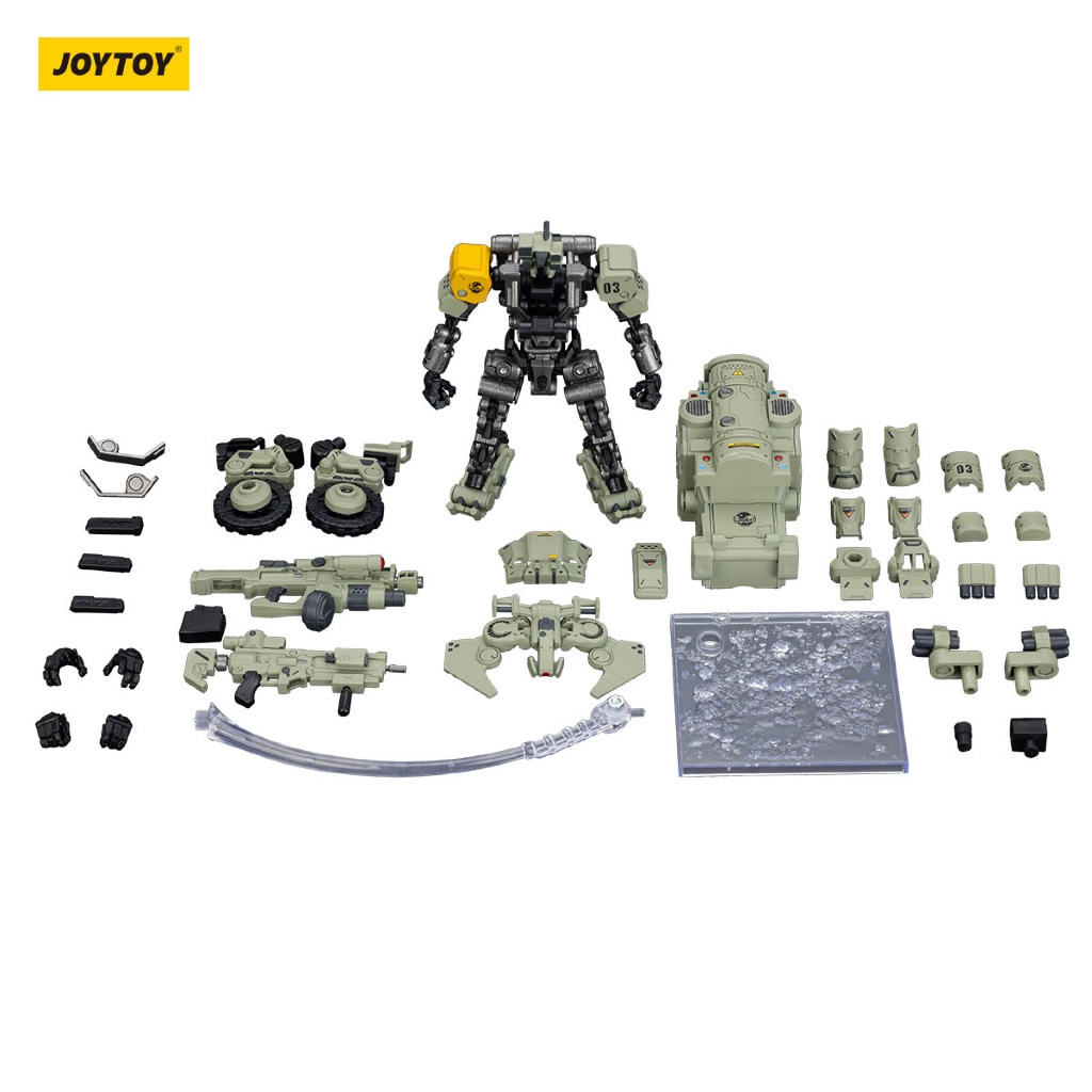 Fear XS-03 Tactical type - view 6