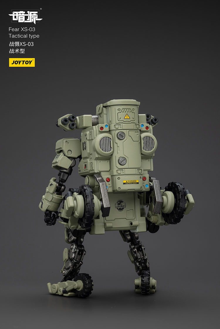 Fear XS-03 Tactical type - view 15