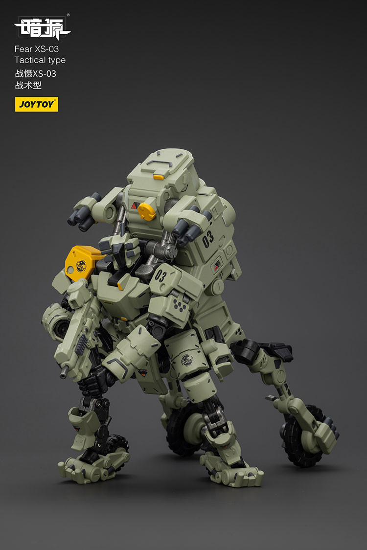 Fear XS-03 Tactical type - view 11