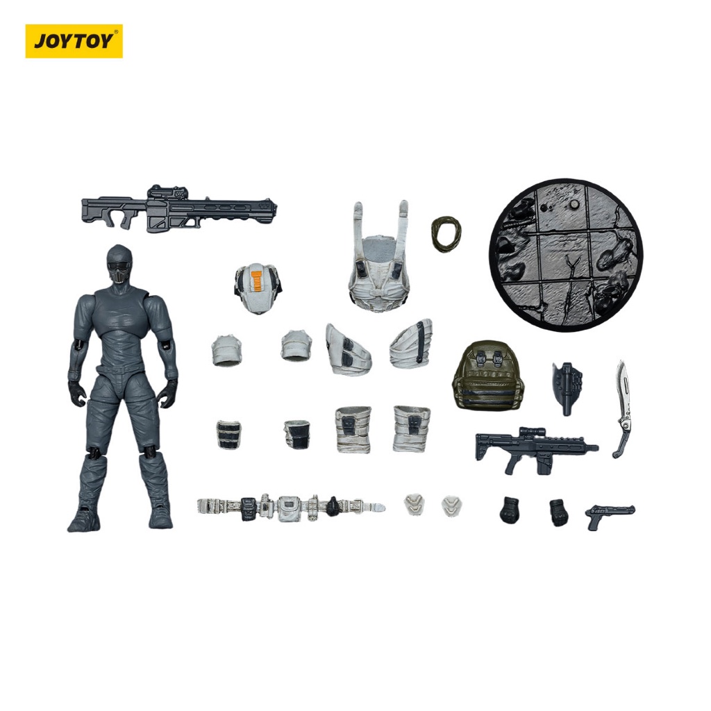 Steel Ride Corps Assaulter Albedo - view 7
