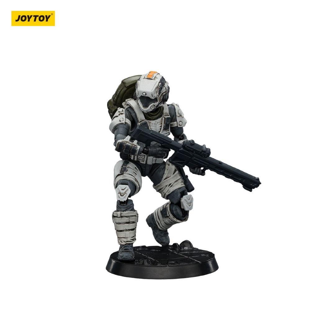 Steel Ride Corps Assaulter Albedo - view 6