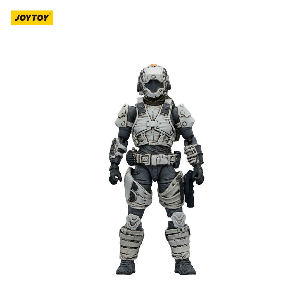 Steel Ride Corps Assaulter Albedo - view 2