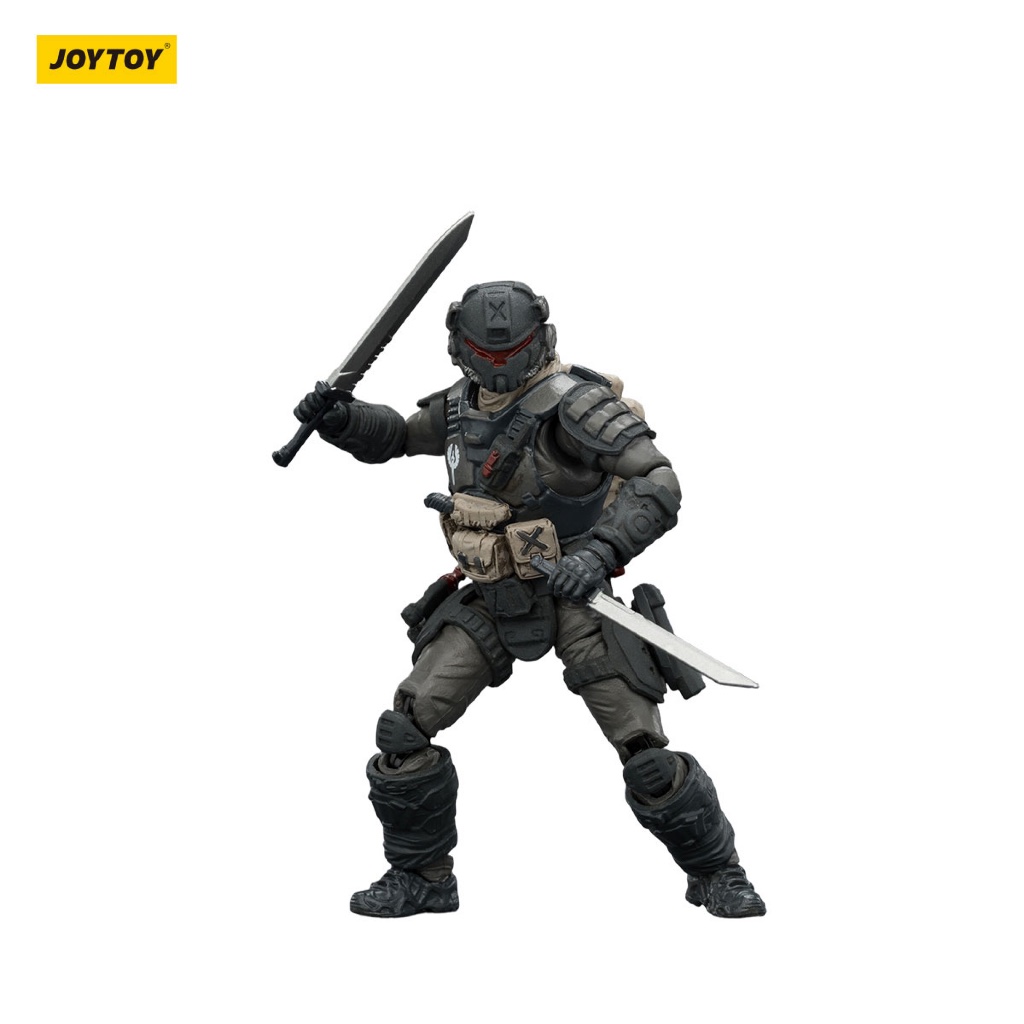 Steel Ride Corps Assaulter Echo - view 5