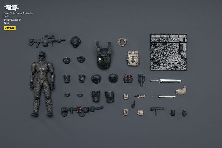 Steel Ride Corps Assaulter Echo - view 16