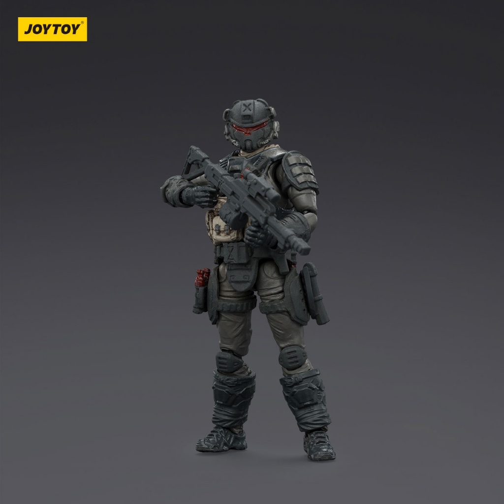 Steel Ride Corps Assaulter Echo - main product image
