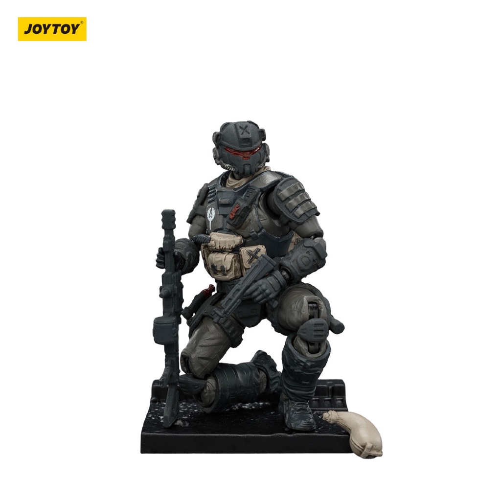 Steel Ride Corps Assaulter Echo - view 6