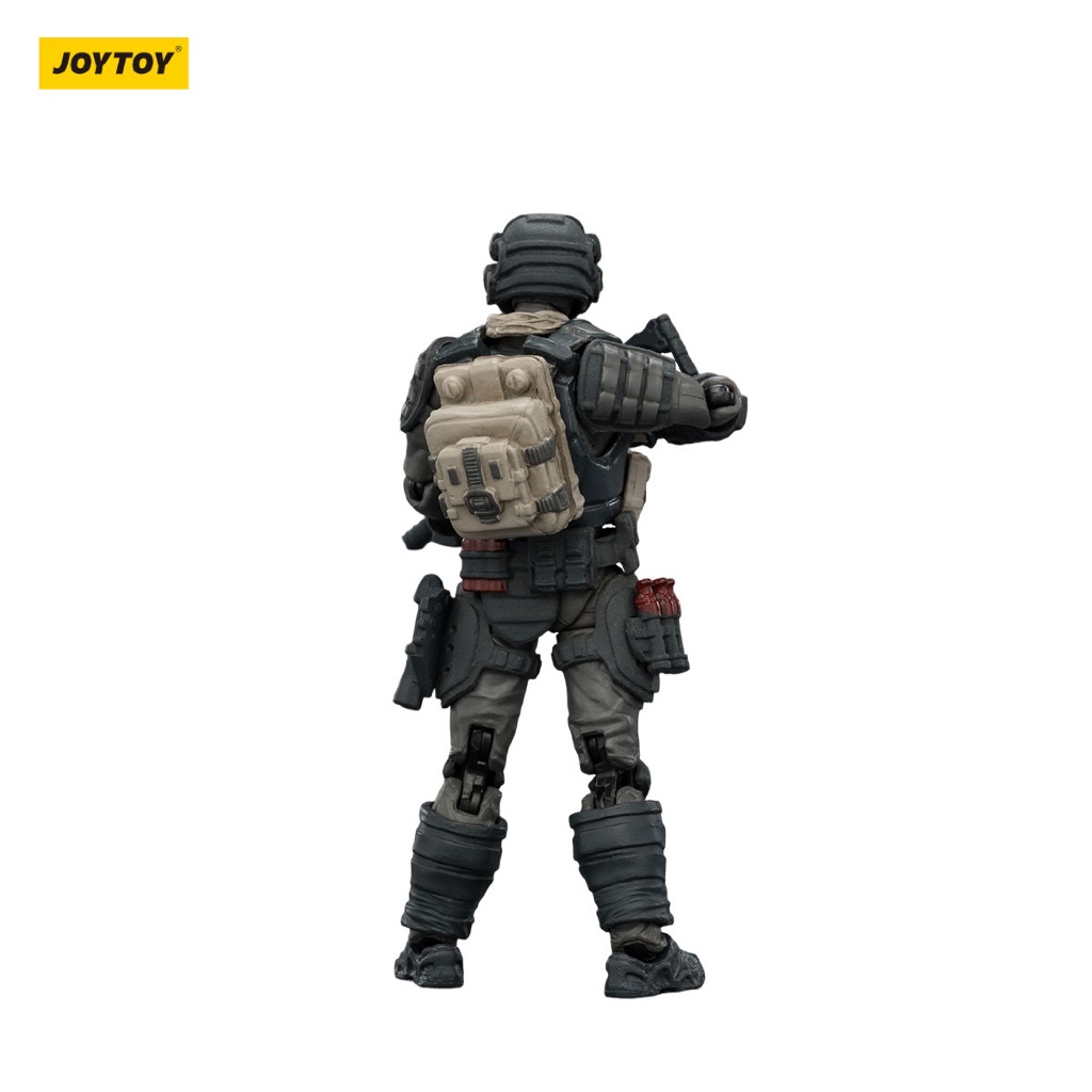 Steel Ride Corps Assaulter Echo - view 3