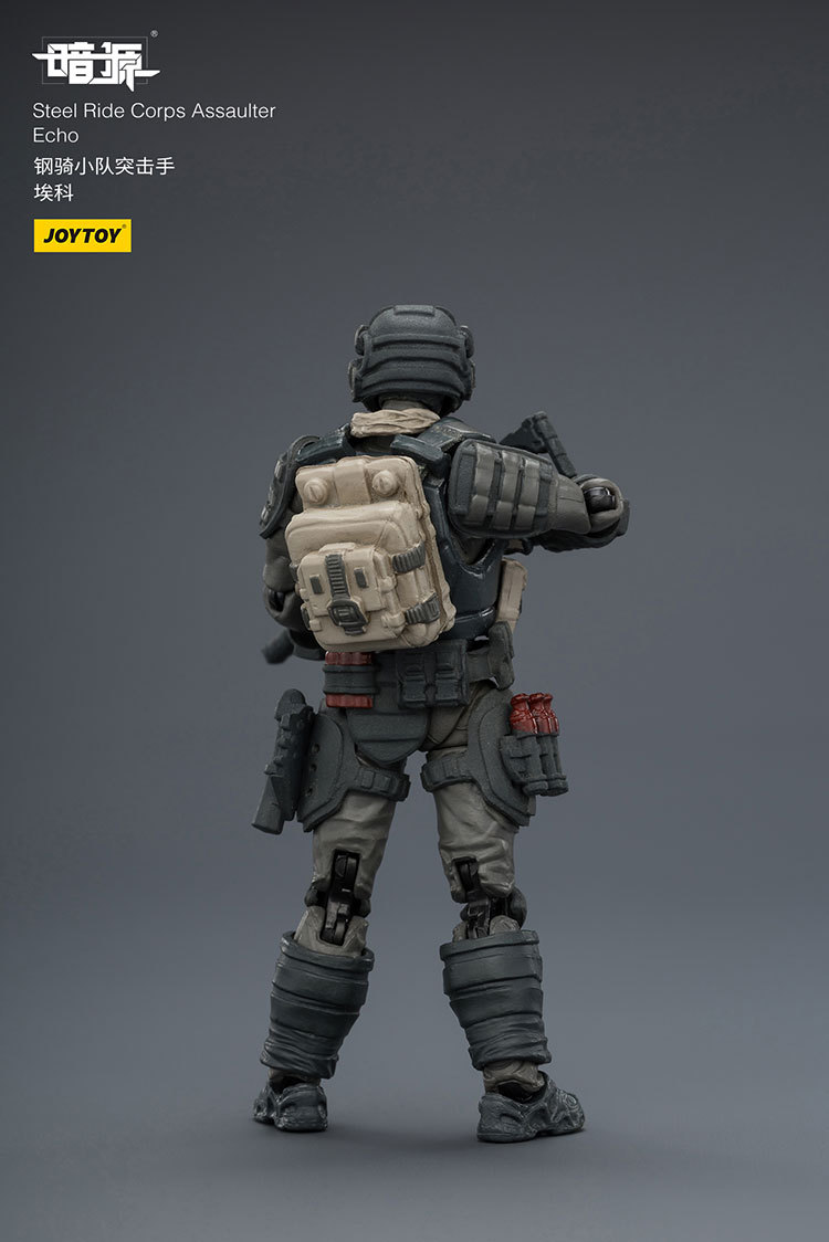 Steel Ride Corps Assaulter Echo - view 10
