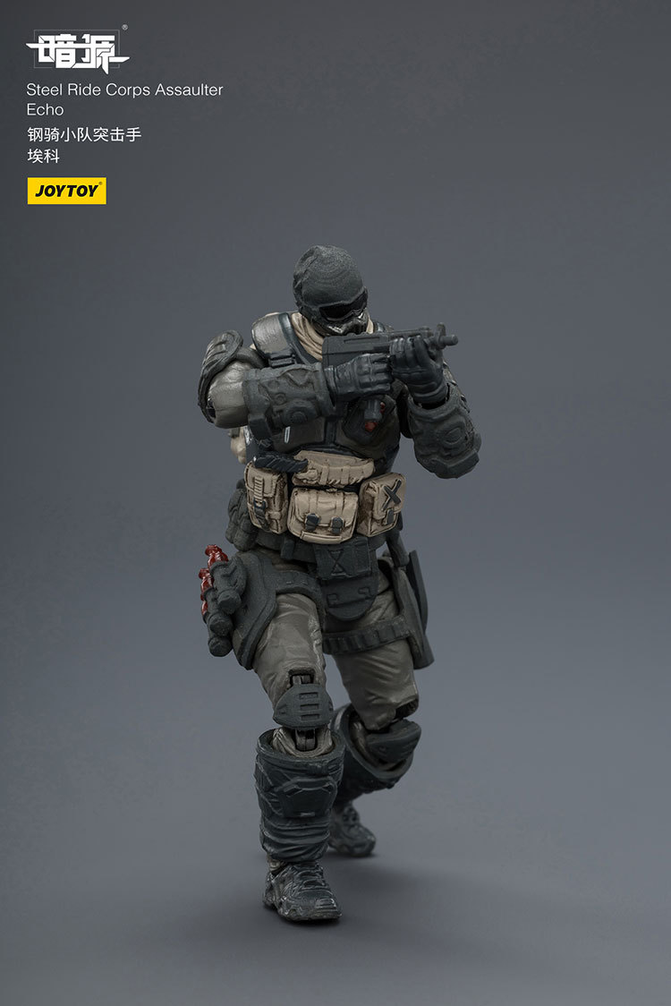 Steel Ride Corps Assaulter Echo - view 13