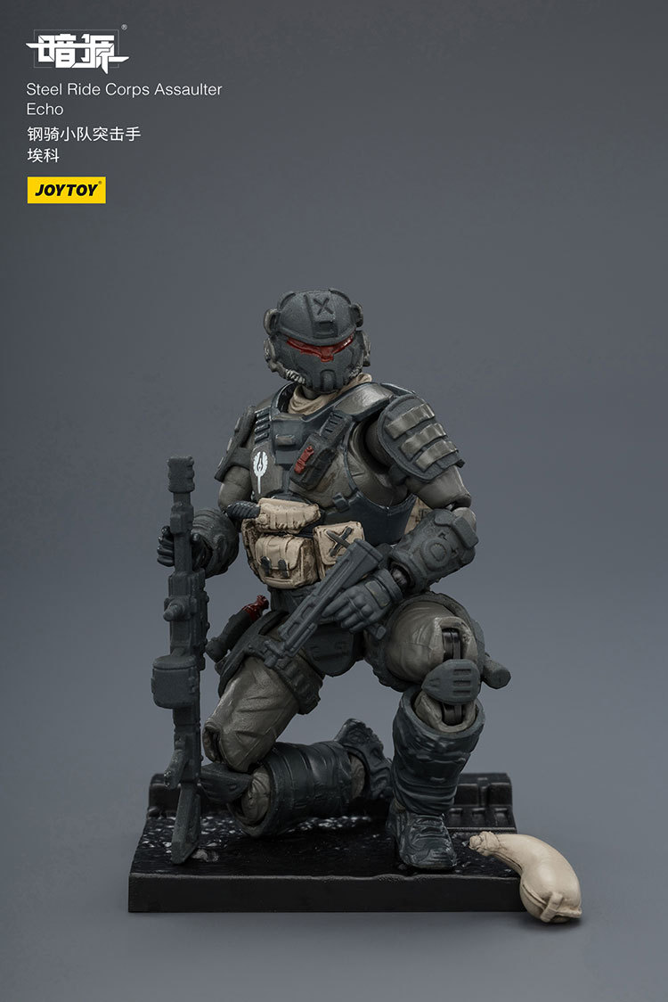 Steel Ride Corps Assaulter Echo - view 14