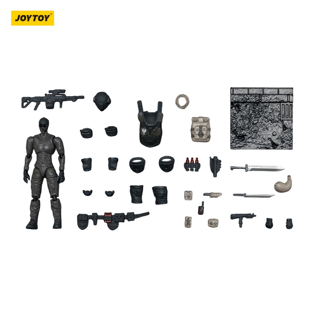 Steel Ride Corps Assaulter Echo - view 7