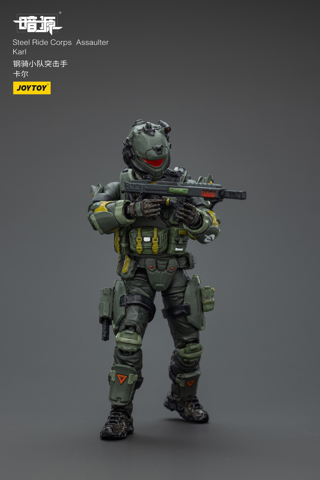 Steel Ride Corps Assaulter Karl - view 12