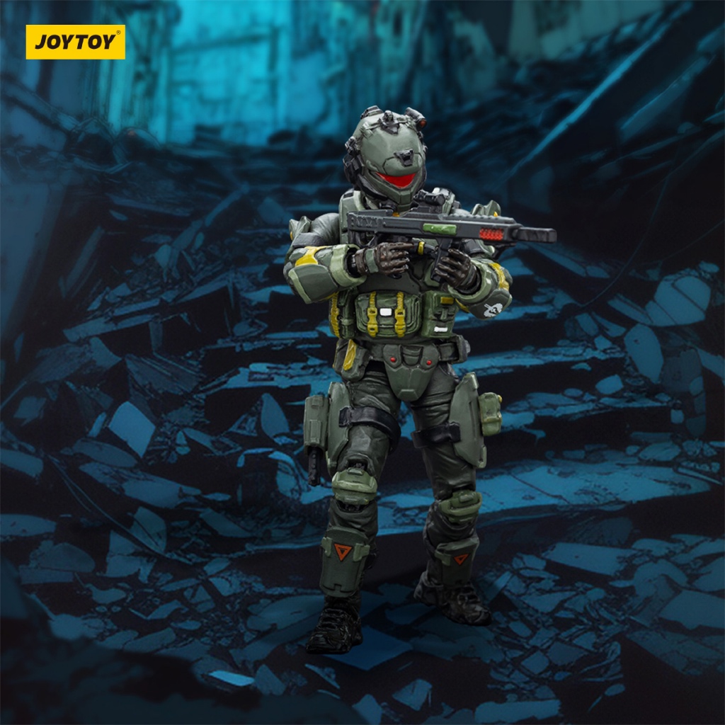 Steel Ride Corps Assaulter Karl - main product image