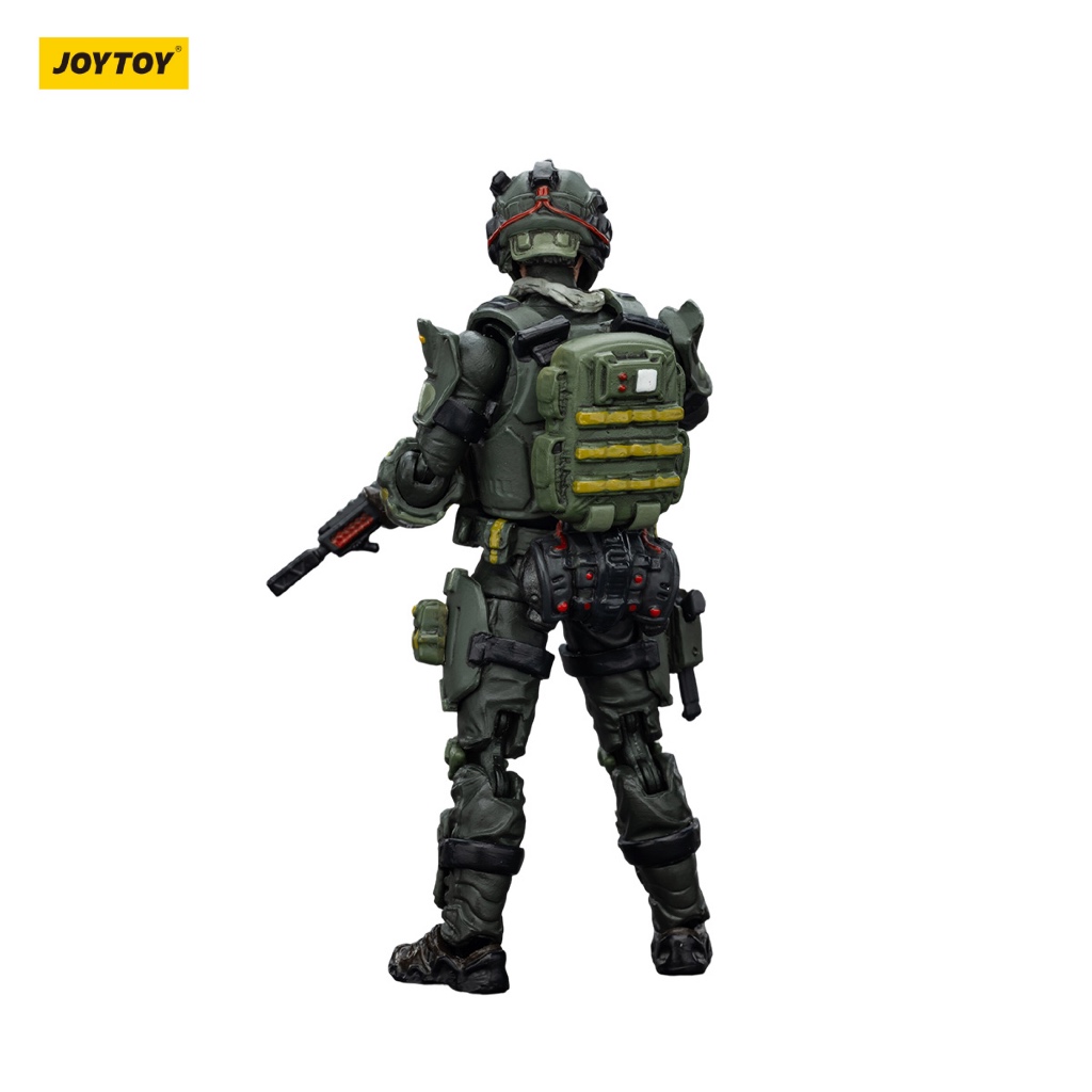 Steel Ride Corps Assaulter Karl - view 3