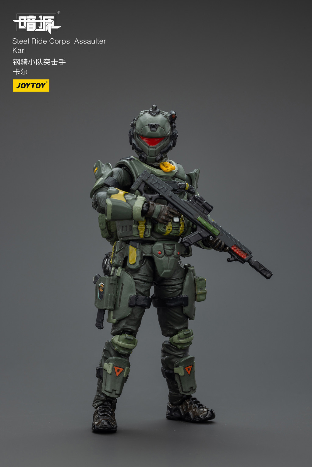 Steel Ride Corps Assaulter Karl - view 10