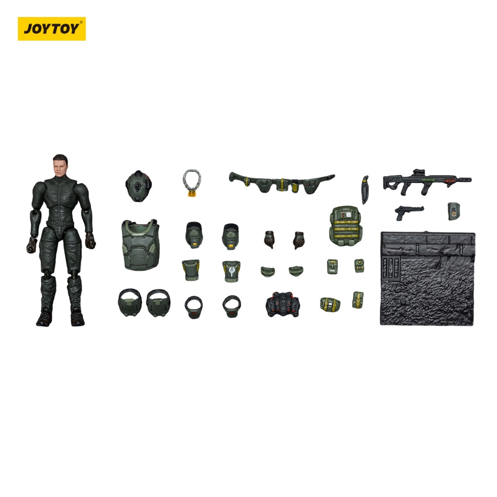 Steel Ride Corps Assaulter Karl - view 6