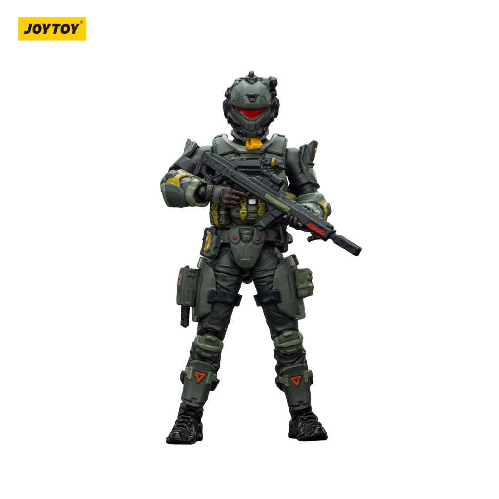 Steel Ride Corps Assaulter Karl - view 2