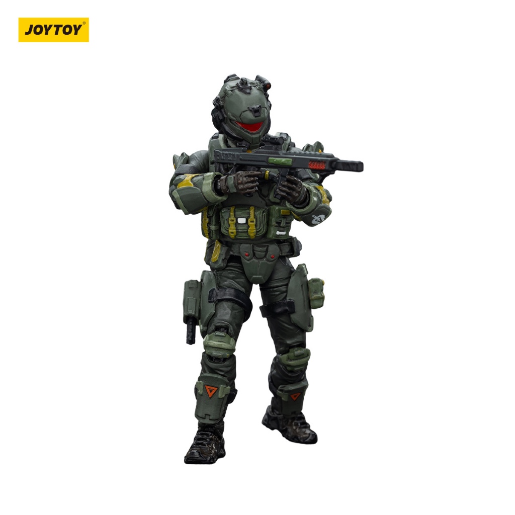 Steel Ride Corps Assaulter Karl - view 4
