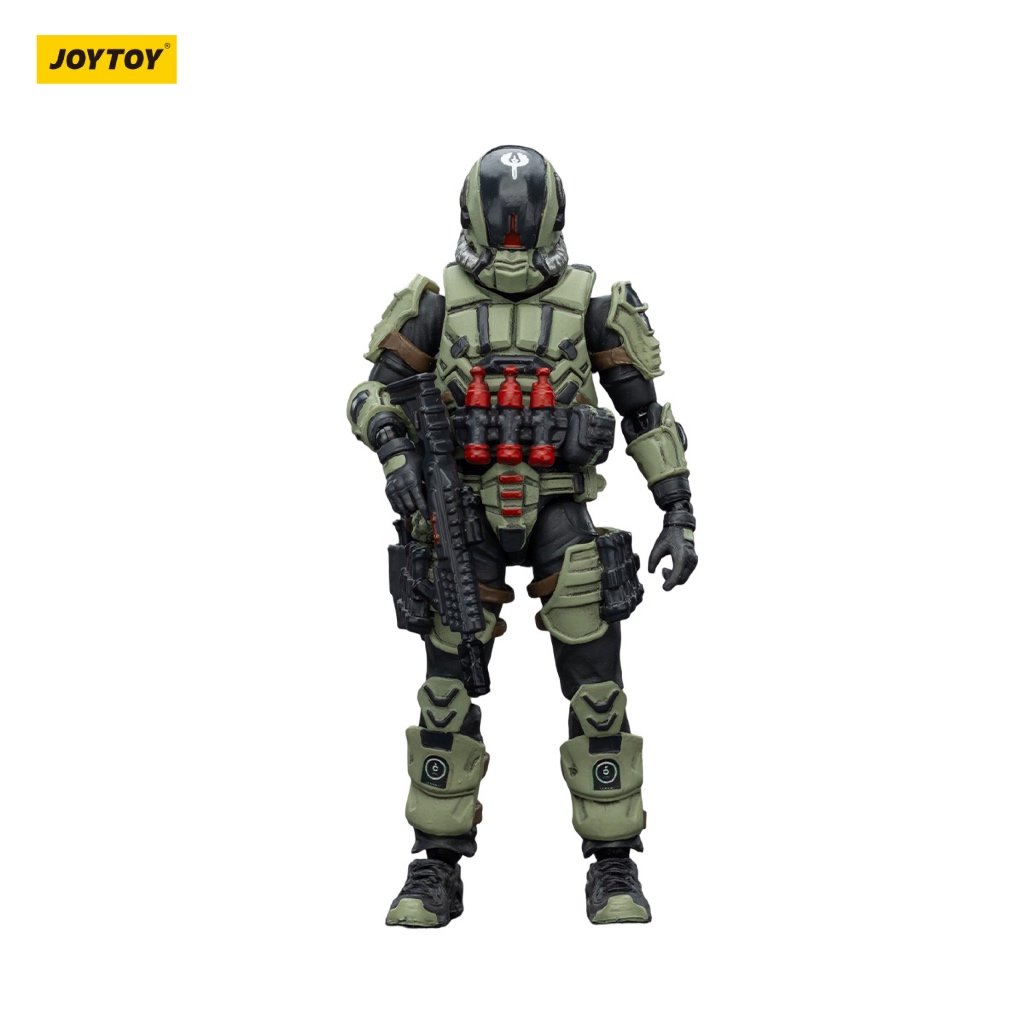 Steel Ride Corps Assaulter Marco - view 3