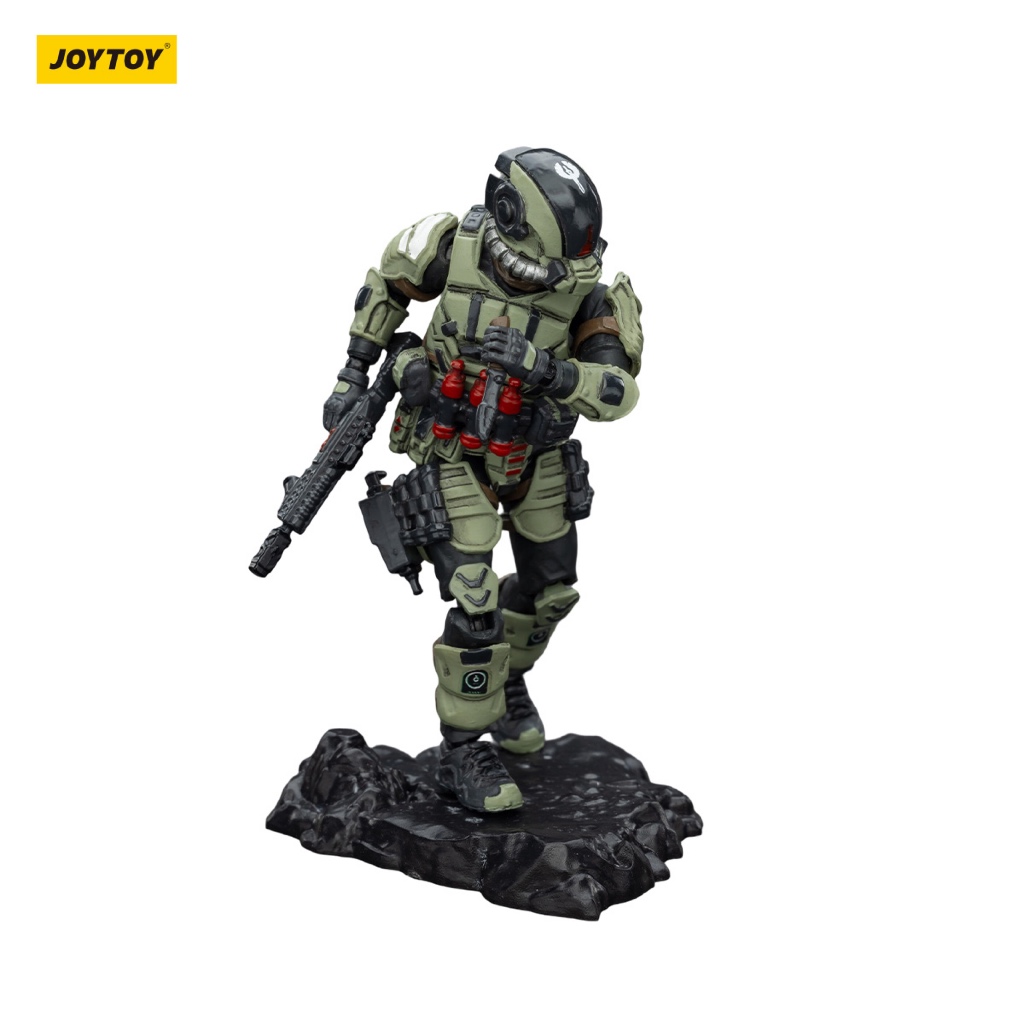 Steel Ride Corps Assaulter Marco - view 6