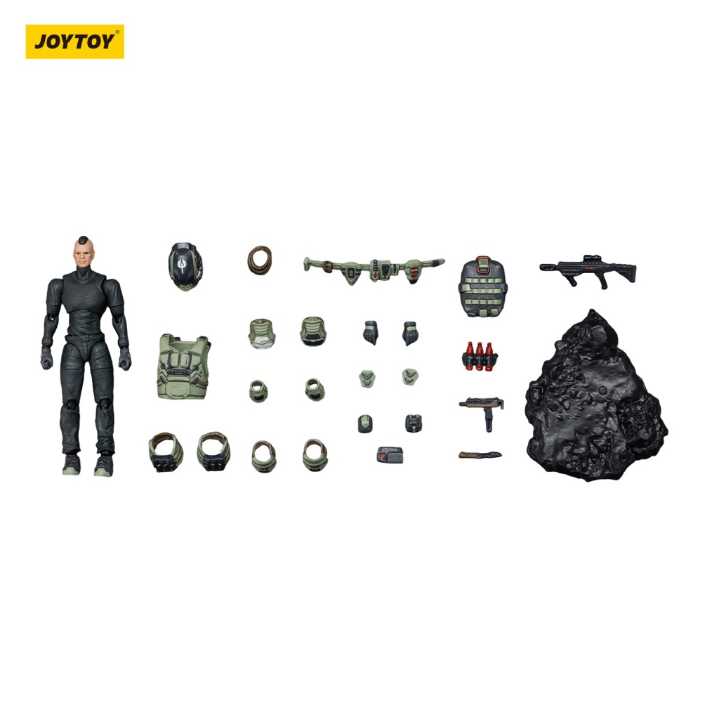 Steel Ride Corps Assaulter Marco - view 7