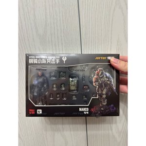 Steel Ride Corps Assaulter
Marco - Premium action figure - $0.00