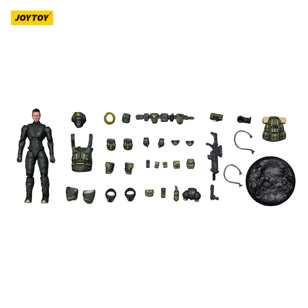 Steel Ride Corps Assaulter Rhett - view 7
