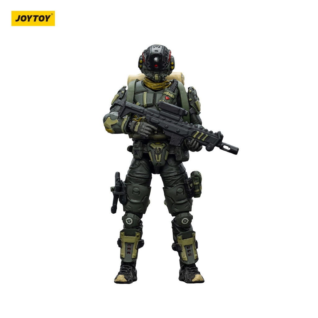 Steel Ride Corps Assaulter Rhett - view 3