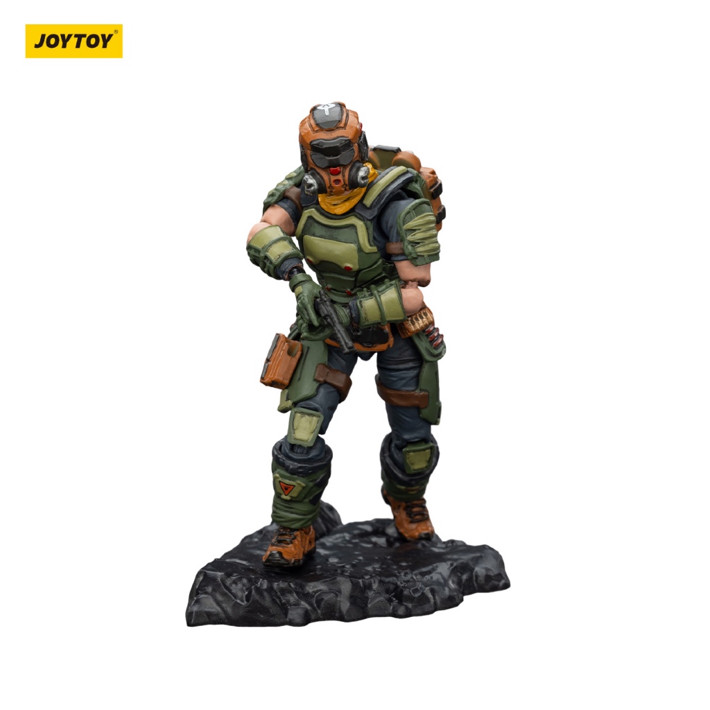Steel Ride Corps Assaulter Stephen - view 6