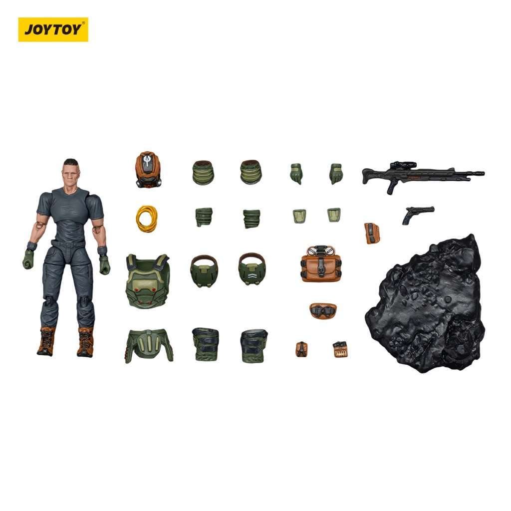 Steel Ride Corps Assaulter Stephen - view 7