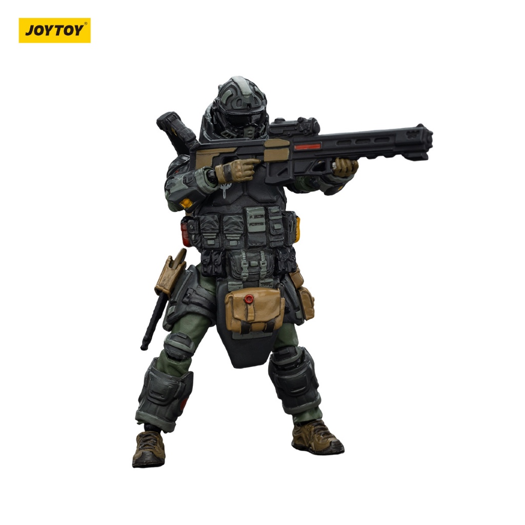 Steel Ride Corps Assaulter Volok - view 5