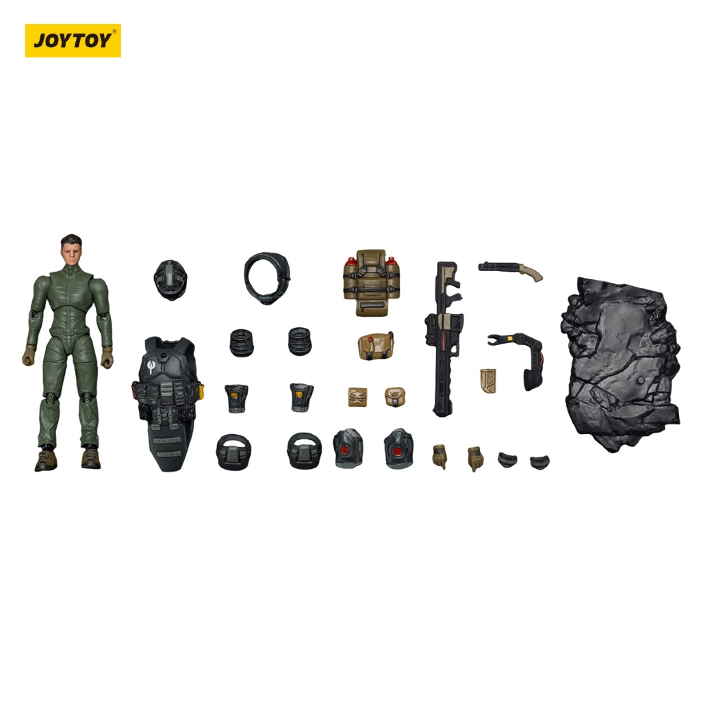Steel Ride Corps Assaulter Volok - view 4