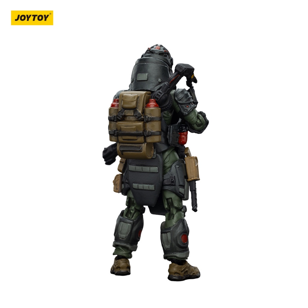 Steel Ride Corps Assaulter Volok - view 6