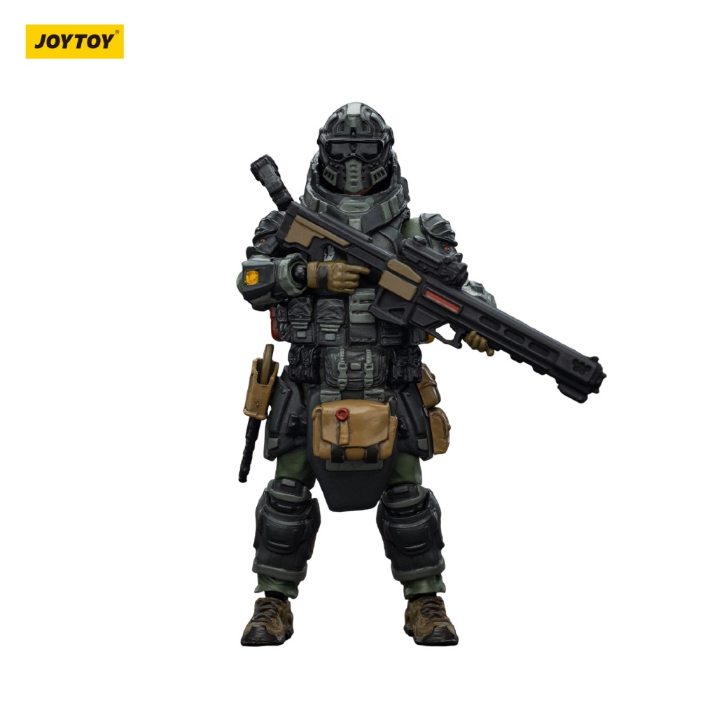 Steel Ride Corps Assaulter Volok - view 7