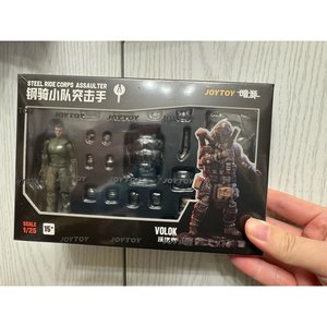 Steel Ride Corps Assaulter
Volok - Premium action figure - $0.00