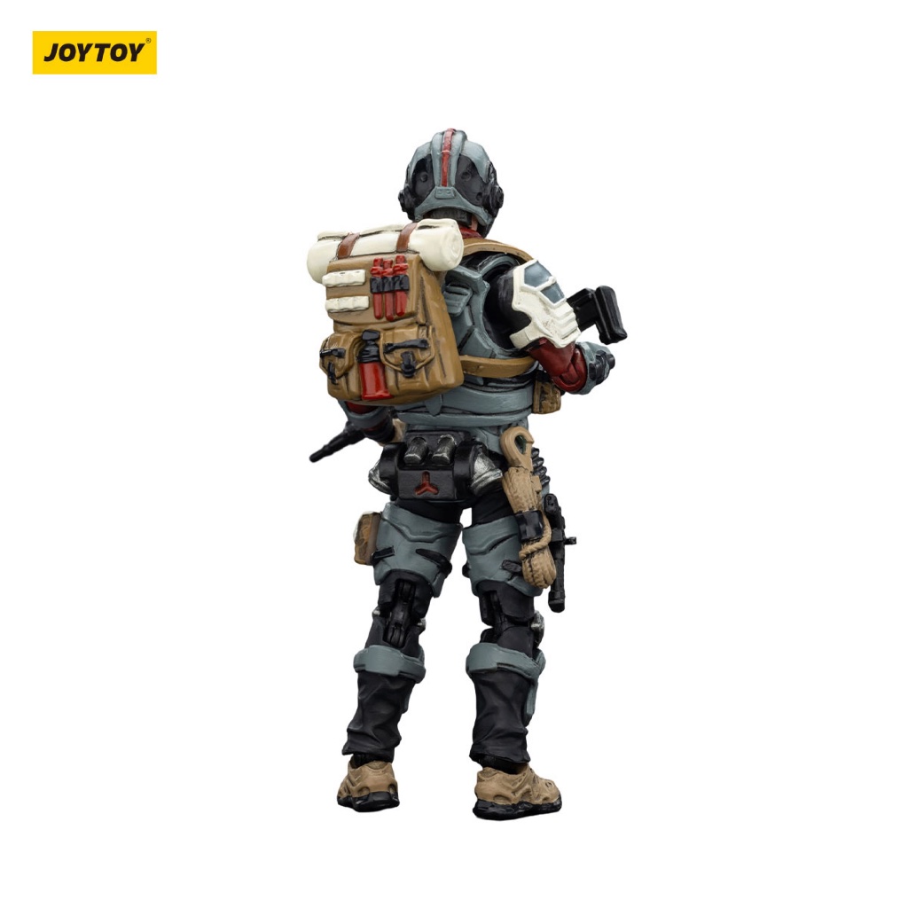 Steel Ride Corps Designated Marksman Ethan - view 3