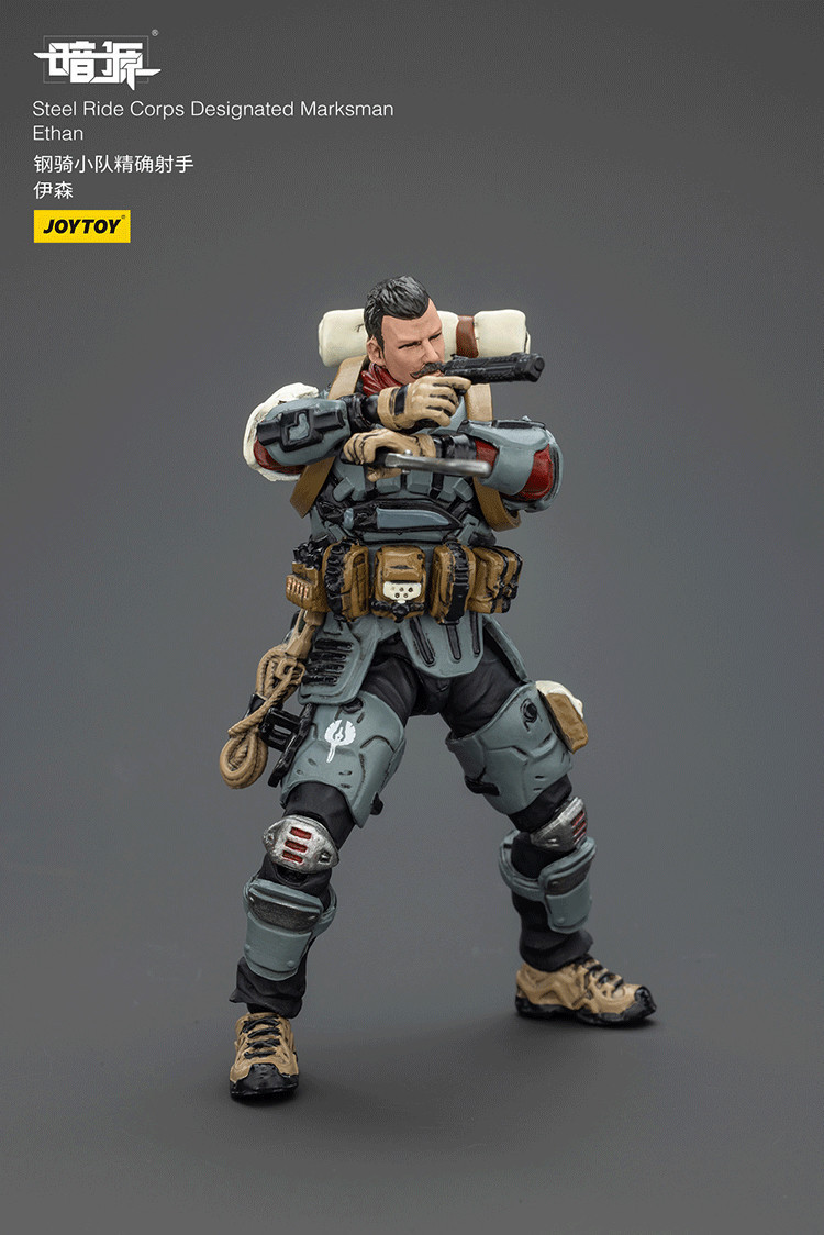 Steel Ride Corps Designated Marksman Ethan - view 14