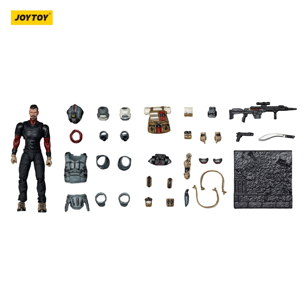 Steel Ride Corps Designated Marksman Ethan - view 6