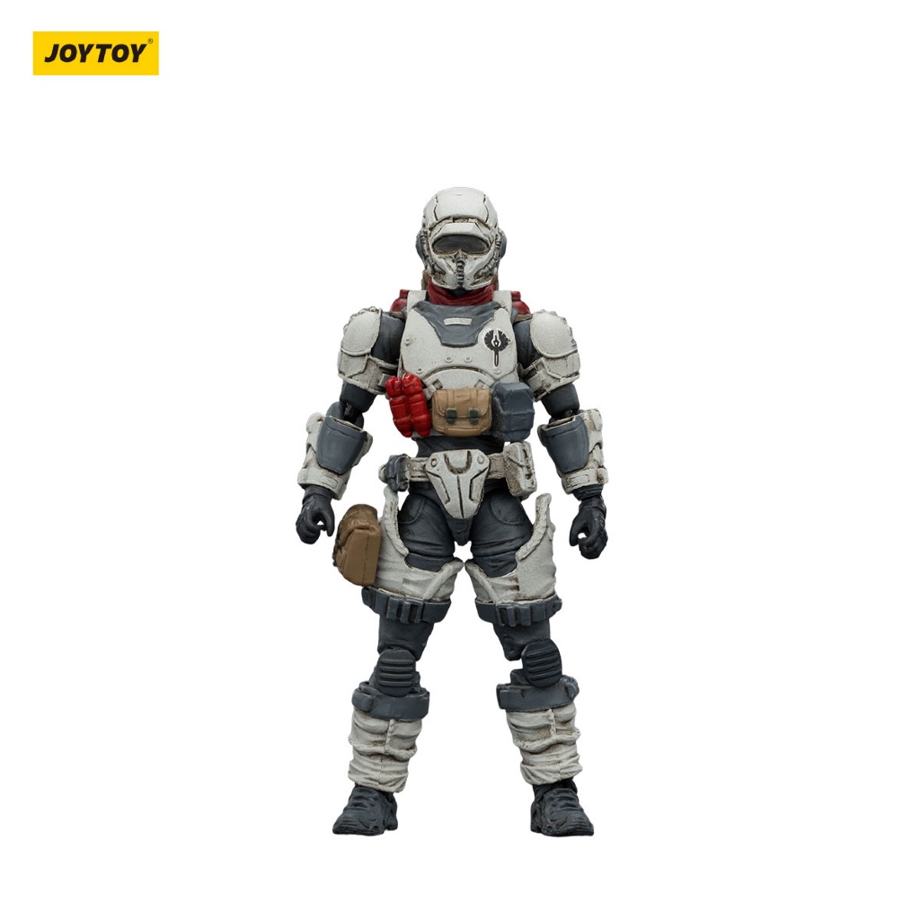 Steel Ride Corps Guard Kael - view 2