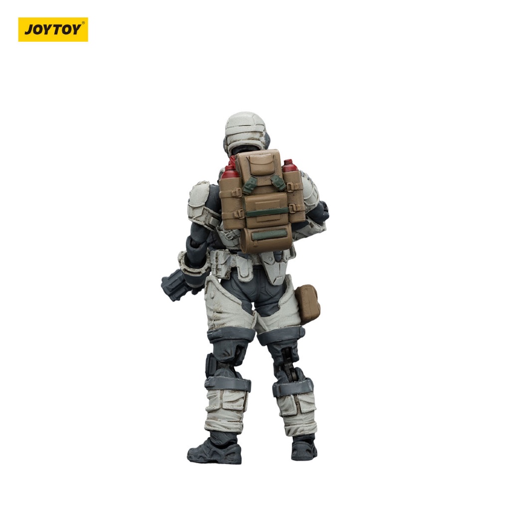 Steel Ride Corps Guard Kael - view 3