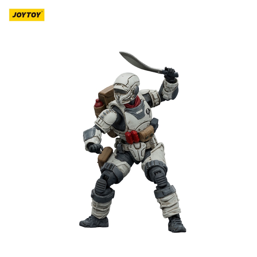 Steel Ride Corps Guard Kael - view 5