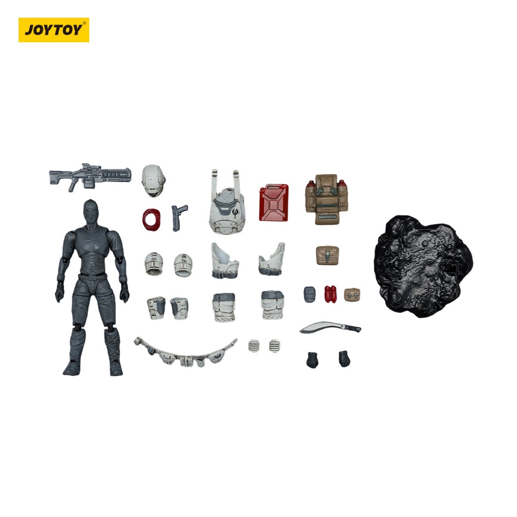 Steel Ride Corps Guard Kael - view 7