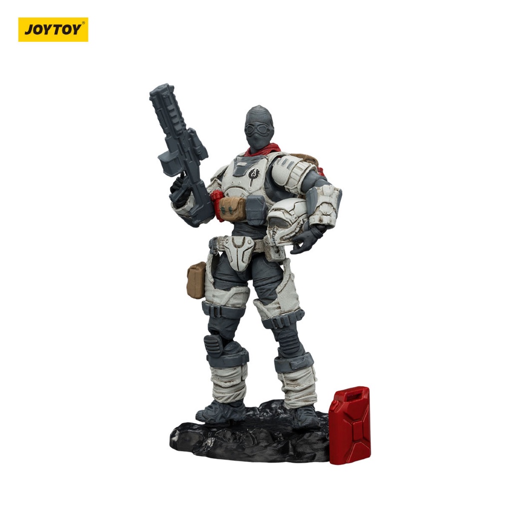 Steel Ride Corps Guard Kael - view 6