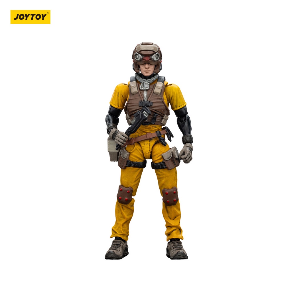 Steel Ride Corps Mechanic Tork - view 3
