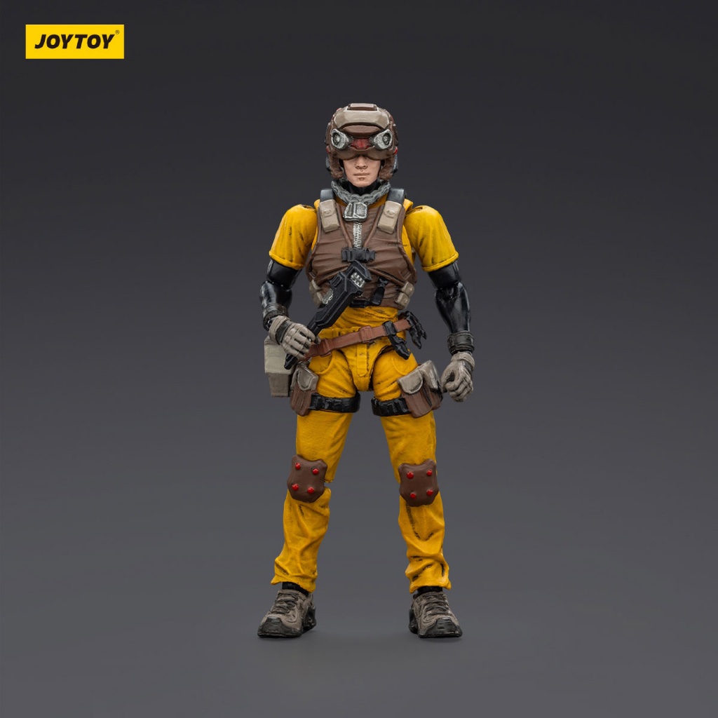 Steel Ride Corps Mechanic Tork - view 2